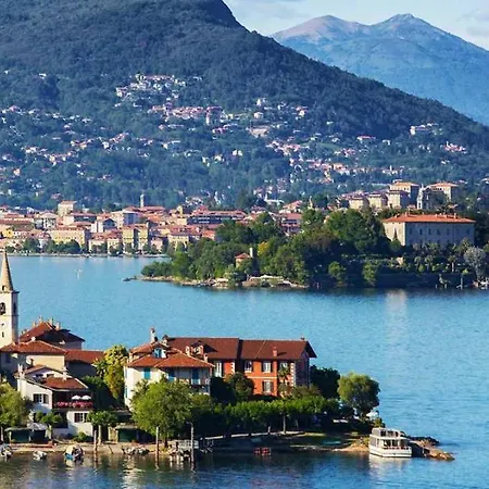 Casa Delle Rose 2 Appartamento Verbania