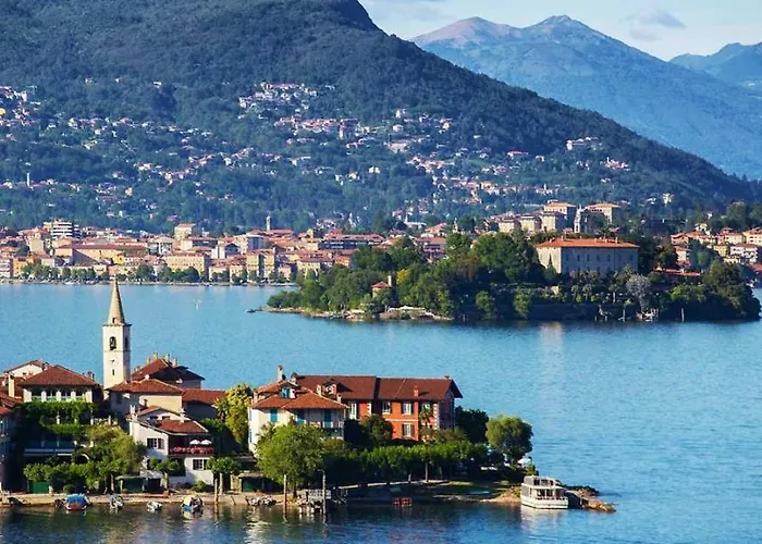 Casa Delle Rose 2 Apartment Verbania