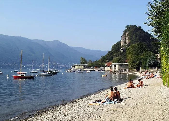 Casa Delle Rose 2 Apartment Verbania
